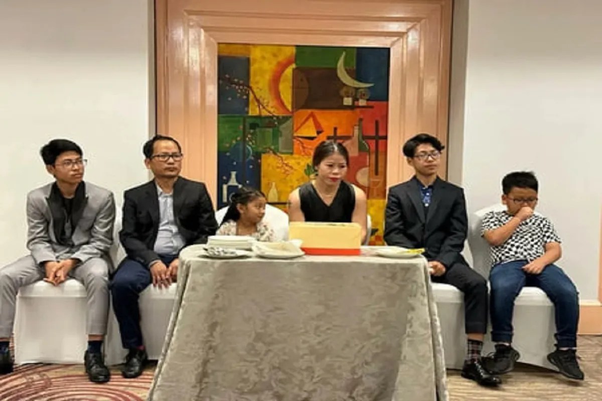 ‘मैरी कॉम के शादीशुदा होते हुए थे अफेयर’, पूर्व पति ने कहा – मेरे पास प्राइवेट चैट