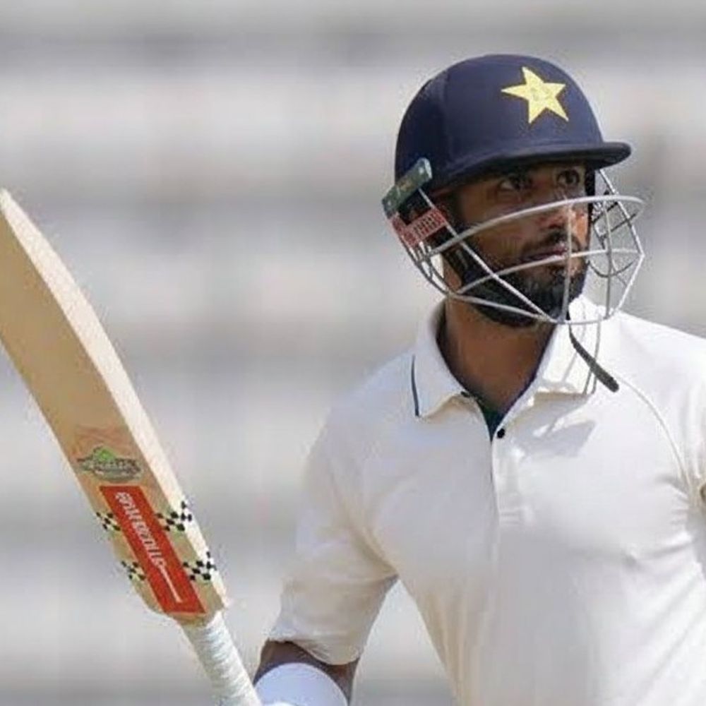 कराची में 232 साल पुराना रिकॉर्ड टूटा:PTV ने घरेलू क्रिकेट में 40 रन बचाए, पाकिस्तानी कप्तान शान मसूद की टीम 37 पर ऑलआउट