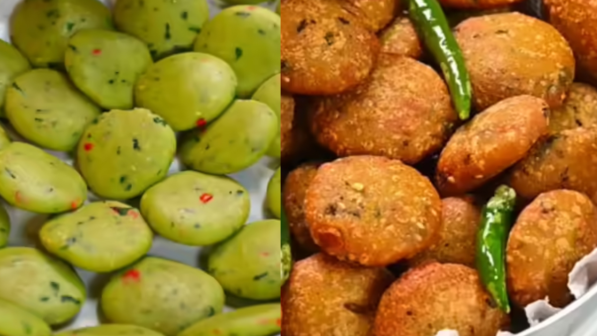 मटर और चावल के आटे से बनाएं कुरकुरा नाश्ता, कचौड़ी समोसा से भी ज्यादा टेस्टी, फटाफट नोट कर लें रेसिपी