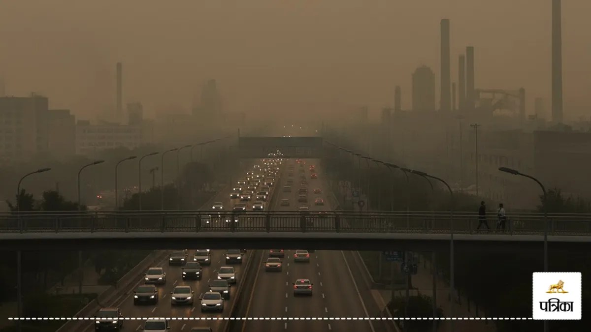 स्मॉग बन रही गंभीर समस्या मिलकर उठाने होंगे कदम