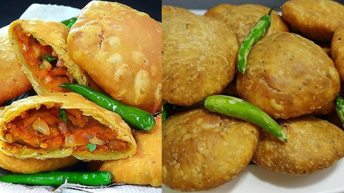 संडे की शाम को नाश्ते में बना लें प्याज की खस्ता कचोरी, ये चटपटा नाश्ता सर्दियों के लिए है परफेक्ट, नोट करें विधि