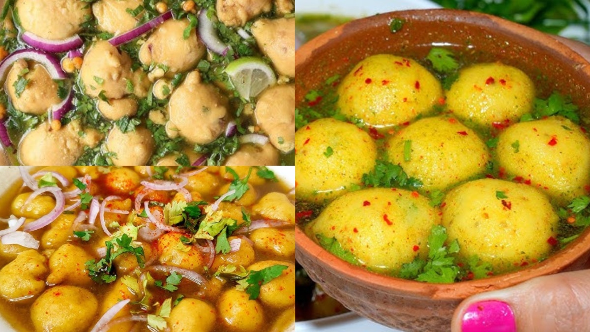 पानी के पकोड़े खाते ही भूल जाएंगे गोलगप्पे का स्वाद, कच्चे आम और इमली के पानी में भिगोकर किया जाता है तैयार, झटपट नोट करें विधि