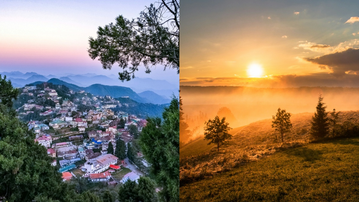 दिल्ली से सिर्फ 250 किलो मीटर दूर है पहाड़ों की रानी, देश विदेश से यहां का सनसेट देखने आते हैं सैलानी, जानें कैसे पहुंचे?