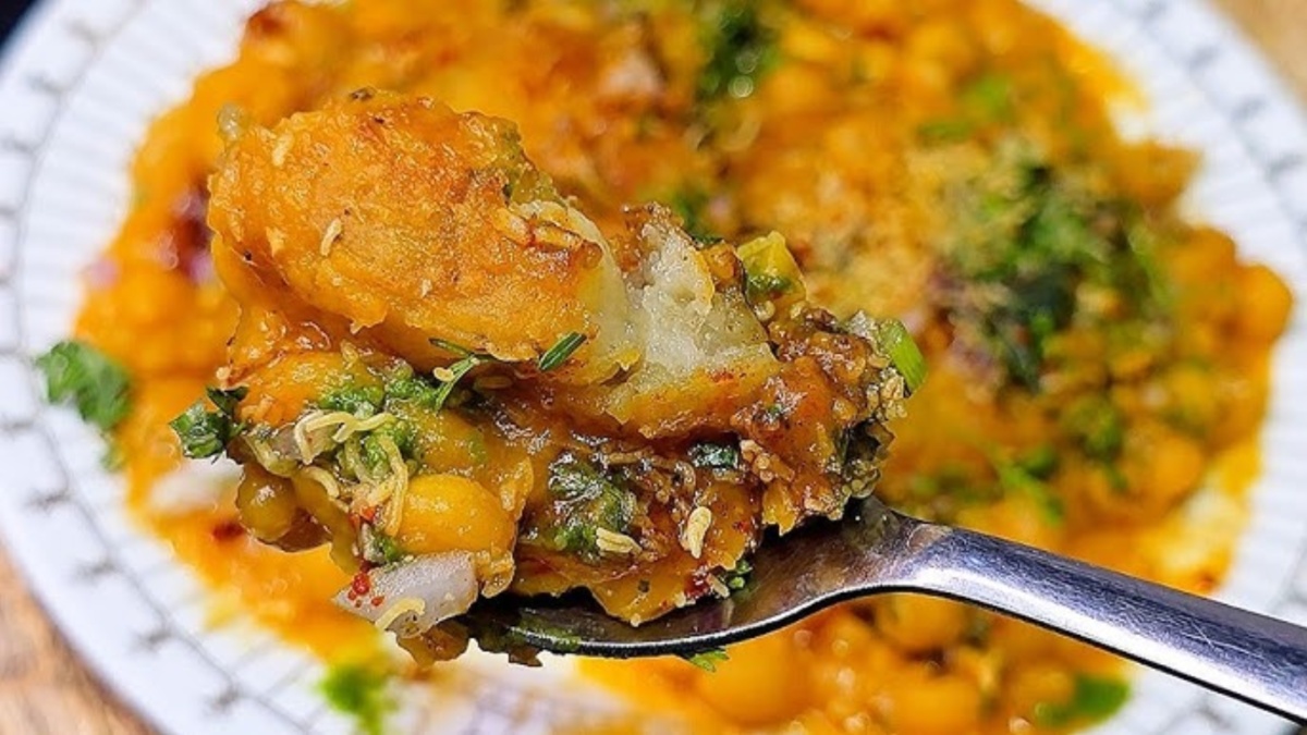 दिल्ली की ठंड में बना लें गुजरात की फेमस रगड़ा पेटिस, शाम के नाश्ते के लिए है परफेक्ट, नोट करें विधि