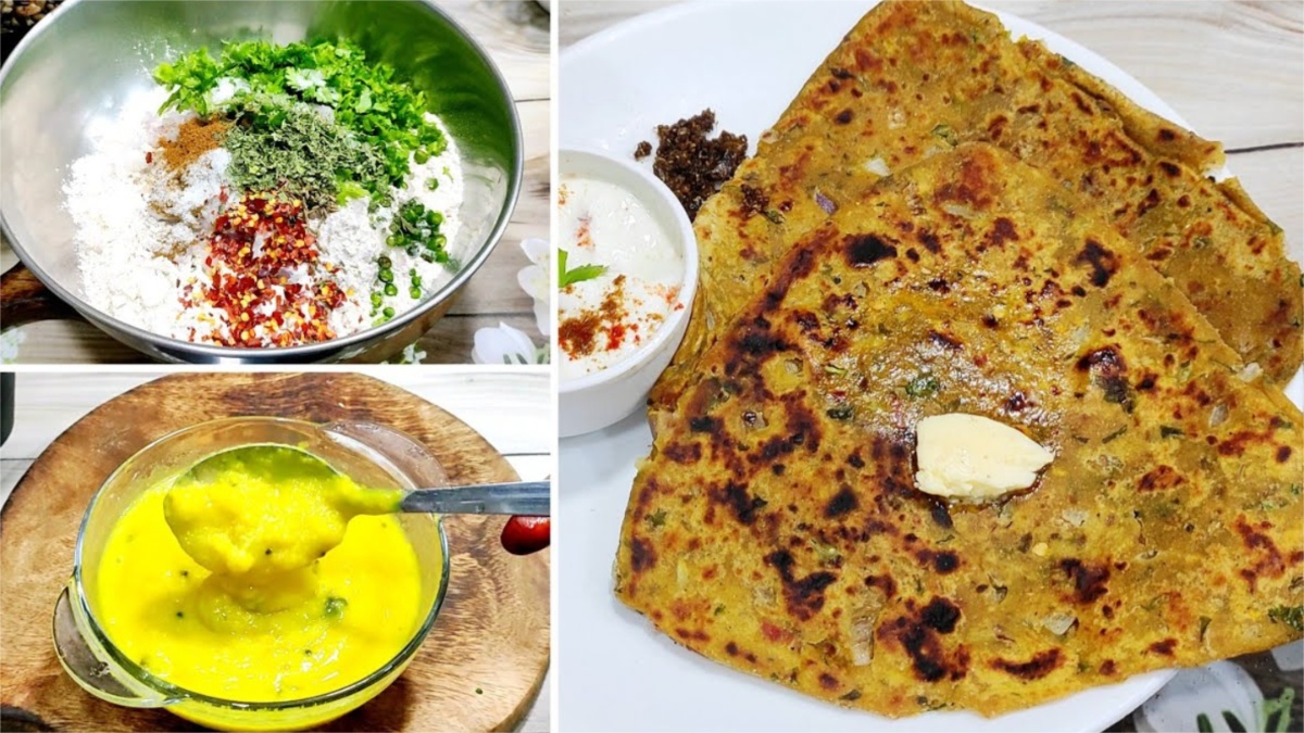 बासी बची हुई दाल से बना लें टेस्टी पराठे, खाने में मिलेगा गजब का स्वाद, नोट करें रेसिपी