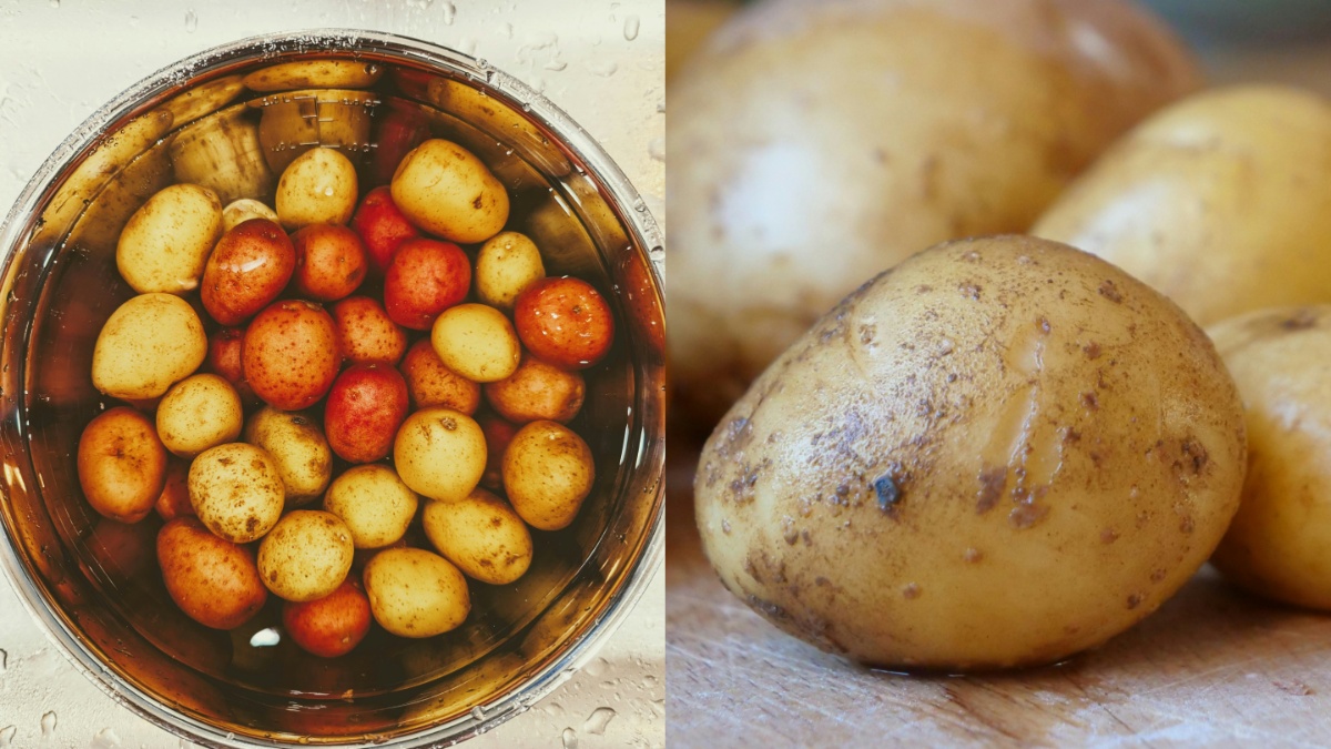 बिना एक बूंद पानी के उबल जाएगा आलू, 99% लोग नहीं जानते ये बेहतरीन ट्रिक्स, आप भी कर लें नोट