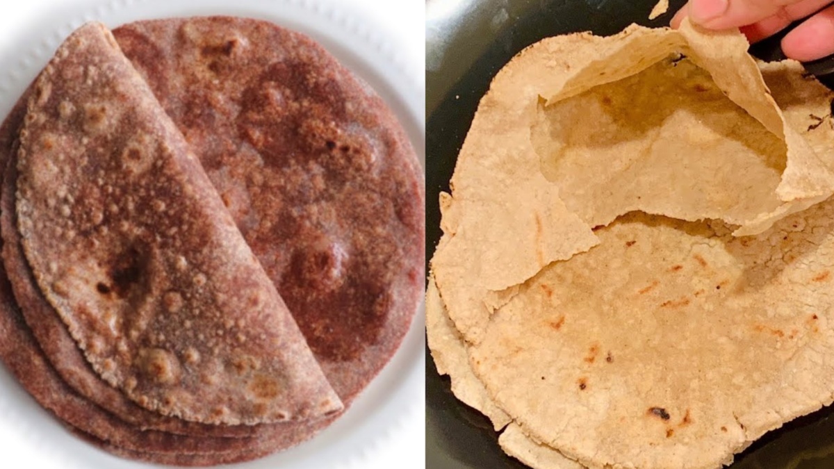 ज्वार और नाचनी की रोटी भी बन सकती है एकदम सॉफ्ट और फूली फूली, बस आज़मा लें शेफ संजीव कपूर के ये बेहतरीन टिप्स