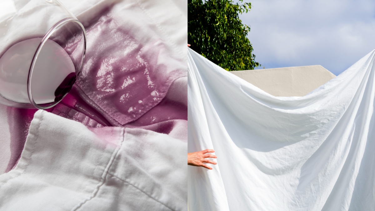 सफेद कपड़े पर लगे चाय-कॉफी और हल्दी के दाग होंगे तुरंत साफ, बस आज़मा लें ये टिप्स