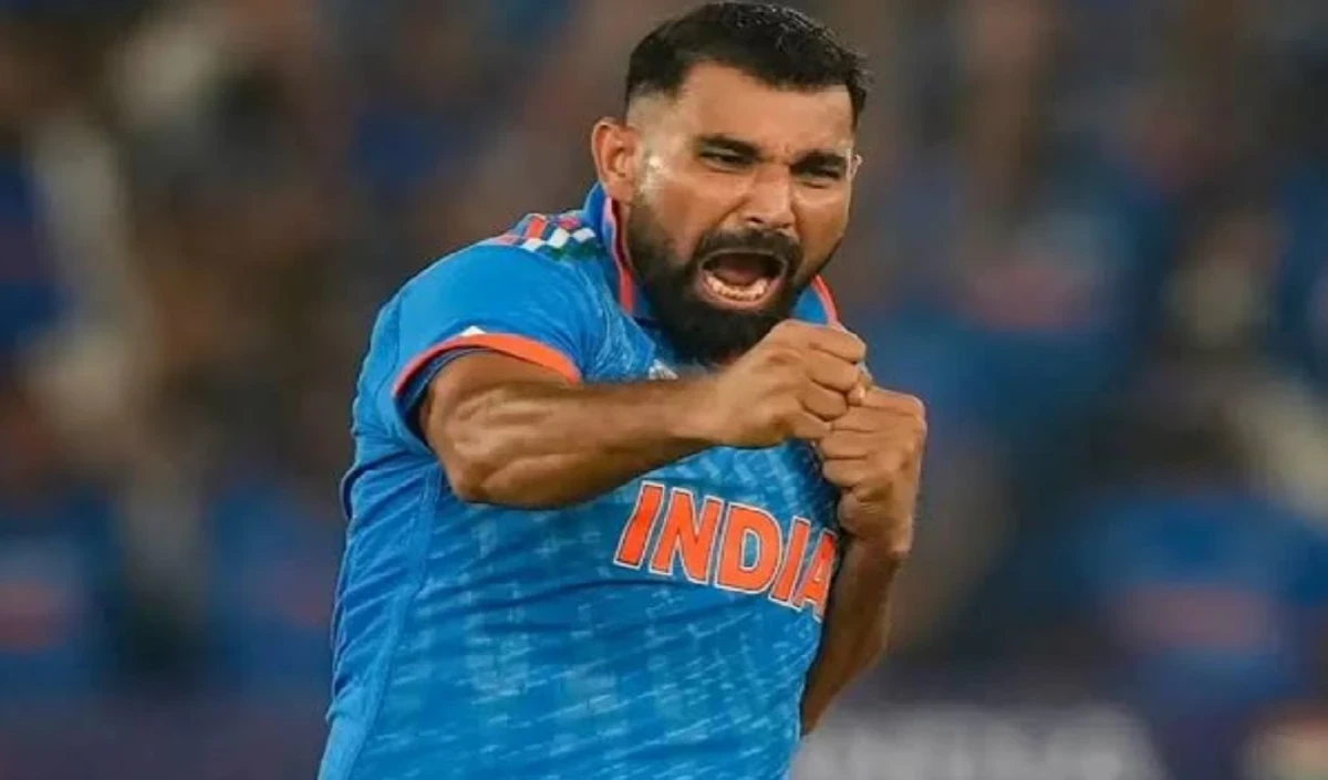 Mohammed Shami के पांच विकेट, सेना पर बोनस अंक की जीत के करीब बंगाल