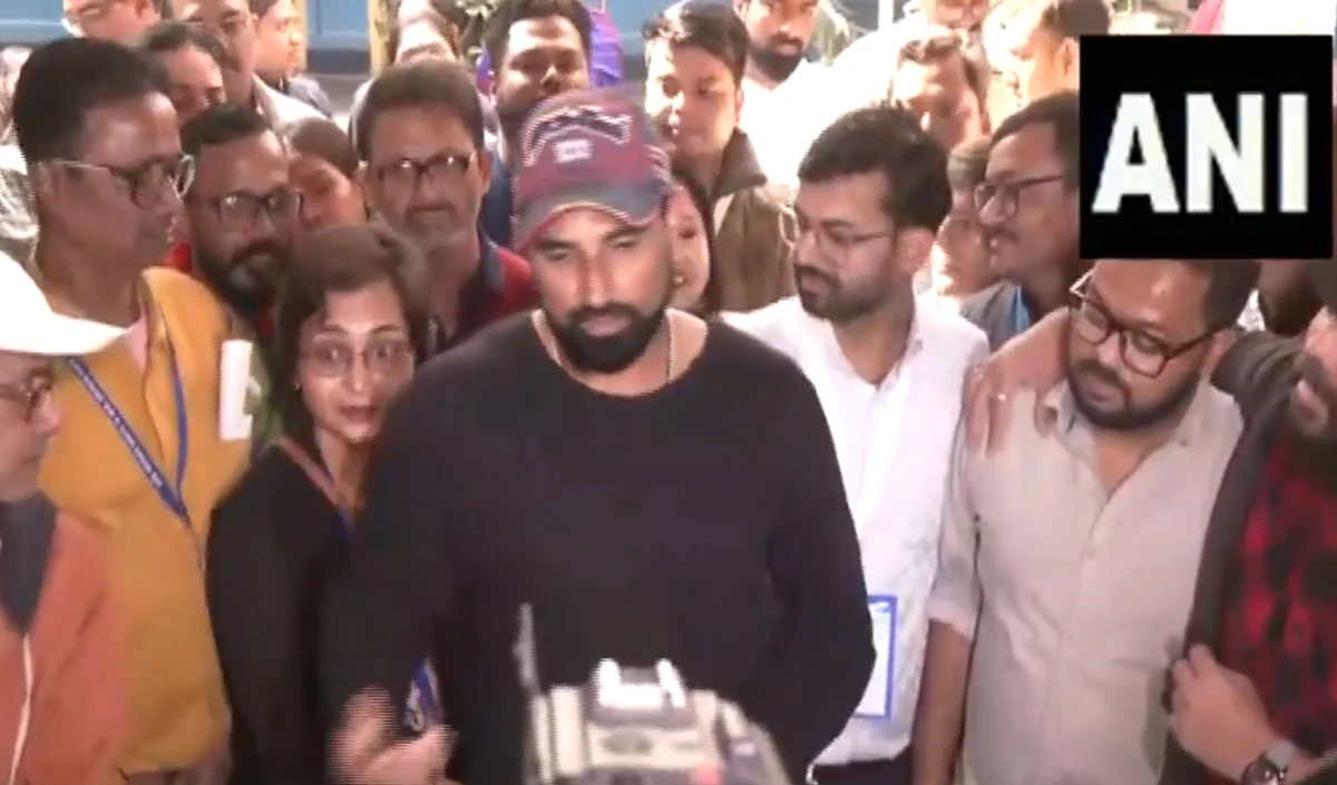 Voter List में गड़बड़ी? Mohammed Shami क्यों पहुंचे Election Commission दफ्तर, जानें पूरा मामला