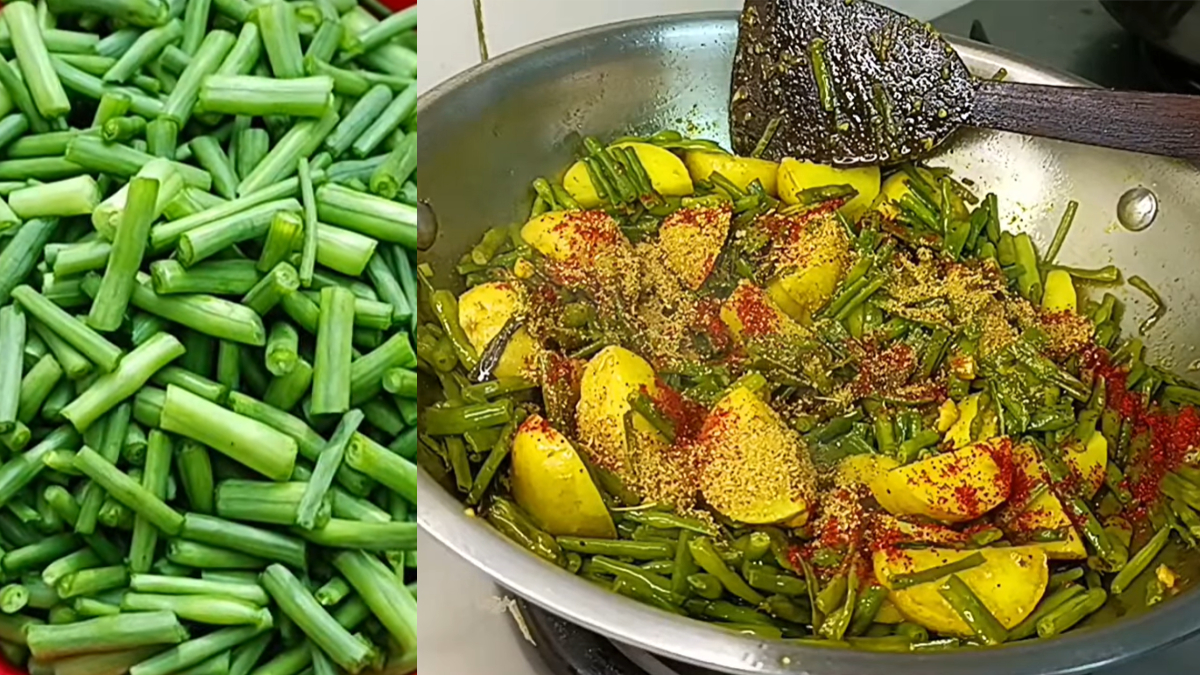 मूली की फली सेंगरी की सब्जी कैसे बनाते हैं, फायदे जान रोज खाएंगे, एक बार जरूर ट्राई करें ये रेसिपी