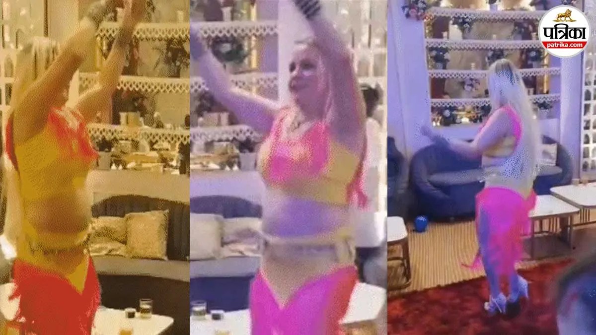 रशियन ठुमकों से सियासत तक: मुरादाबाद की न्यू ईयर पार्टी में नेता, सट्टेबाज और शराब कारोबारी एक ही फ्रेम में