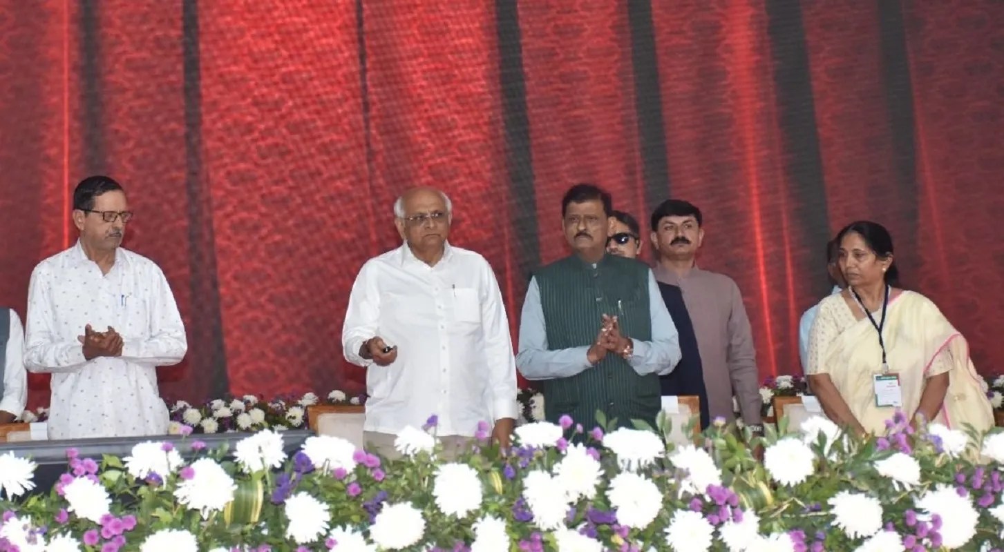 मुख्यमंत्री पटेल ने मोरबी को दी 1042 करोड़ से अधिक की सौगात