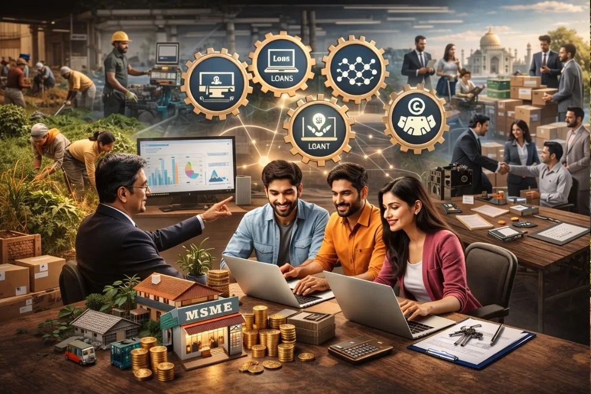 Budget 2026: MSME के लिए कई योजनाएं होने के बाद भी फायदा क्यों मिल रहा कम? अब नीति आयोग ने दिया यह सुझाव