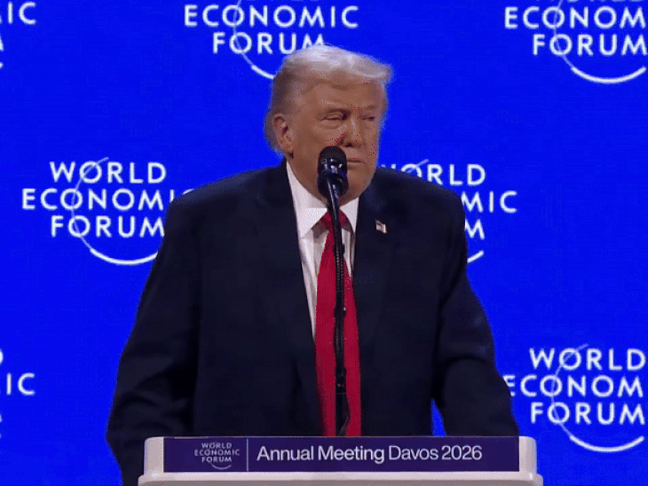 ट्रम्प ने यूरोपीय देशों पर टैरिफ लगाने का फैसला पलटा:8 देशों पर 10% टैरिफ लगाया था, 1 फरवरी से लागू होने वाला था