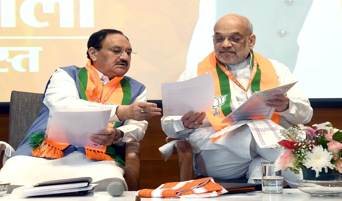 BJP में अब कौन होगा नया ‘कप्तान’? Delhi में High Level Meeting, राष्ट्रीय अध्यक्ष के चुनाव पर मंथन