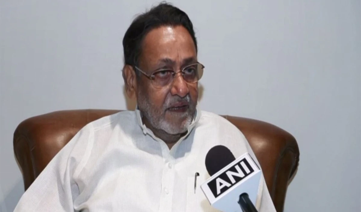 BMC Elections से पहले नवाब मलिक का बड़ा आरोप, Fadnavis और BJP कर रहे हैं बांटने की Politics