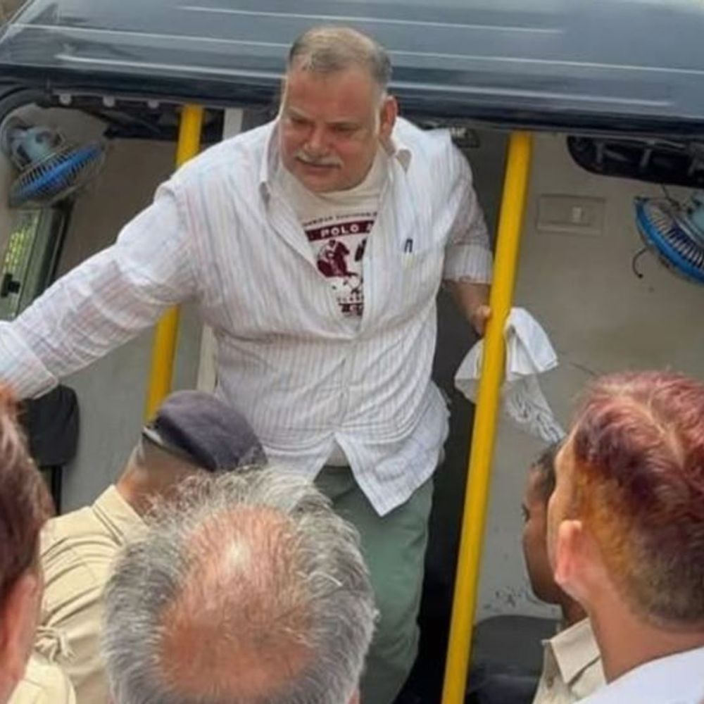 बाहुबली मुन्ना शुक्ला की बिगड़ी तबीयत:भागलपुर से पटना बेऊर शिफ्ट किया गया, IGIMS में चल रहा है इलाज