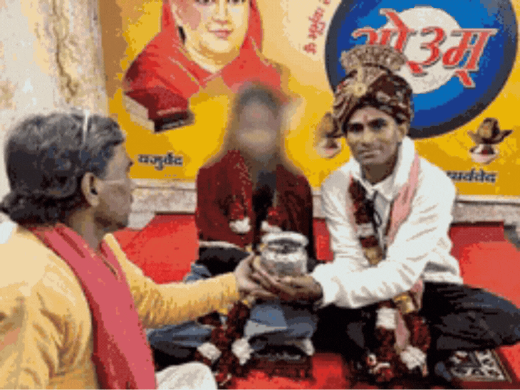 नियाजुल के साथ हिंदू लड़की के कैसे गुजरे 10 दिन:धर्म नहीं बदला तो प्राइवेट वीडियो वायरल करने को धमकाया, कहा- खाना होगा गोमांस