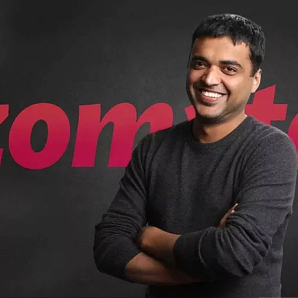 इटरनल का मुनाफा 73% बढ़कर ₹102 करोड़ हुआ:रेवेन्यू में 202% का उछाल; ब्लिंकिट के ऑर्डर और यूजर्स बढ़ने से कंपनी को फायदा