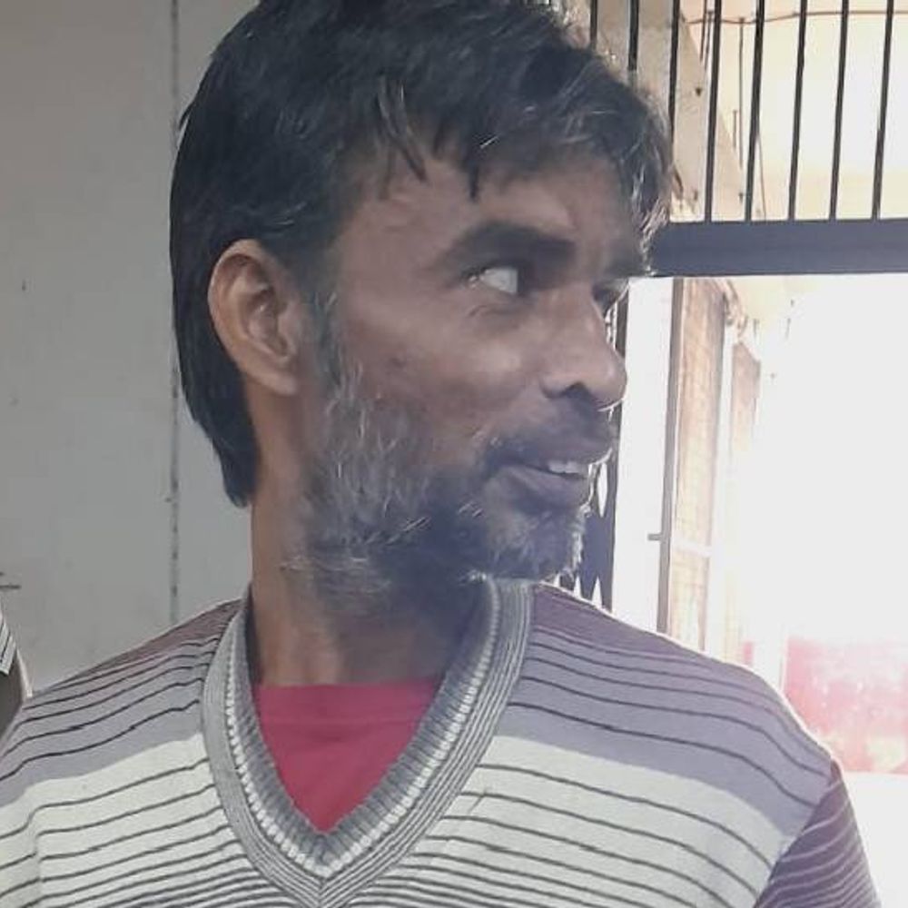 कानपुर में पत्नी का मर्डर करने वाले पति को उम्रकैद:शराब पीने से मना करने पर लोहे की रॉड से पीटा था, शरीर में मिली थी 16 चोट