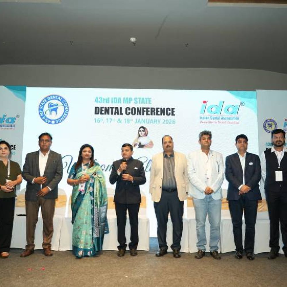 पेनलेस इंजेक्शन और इम्प्लांट फेल्योर मैनेजमेंट पर अनुभव साझा:वैज्ञानिकी ज्ञान का रहा अंतिम दिन; इंदौर में आईडीए एमपी स्टेट डेंटल कॉन्फ्रेंस का समापन