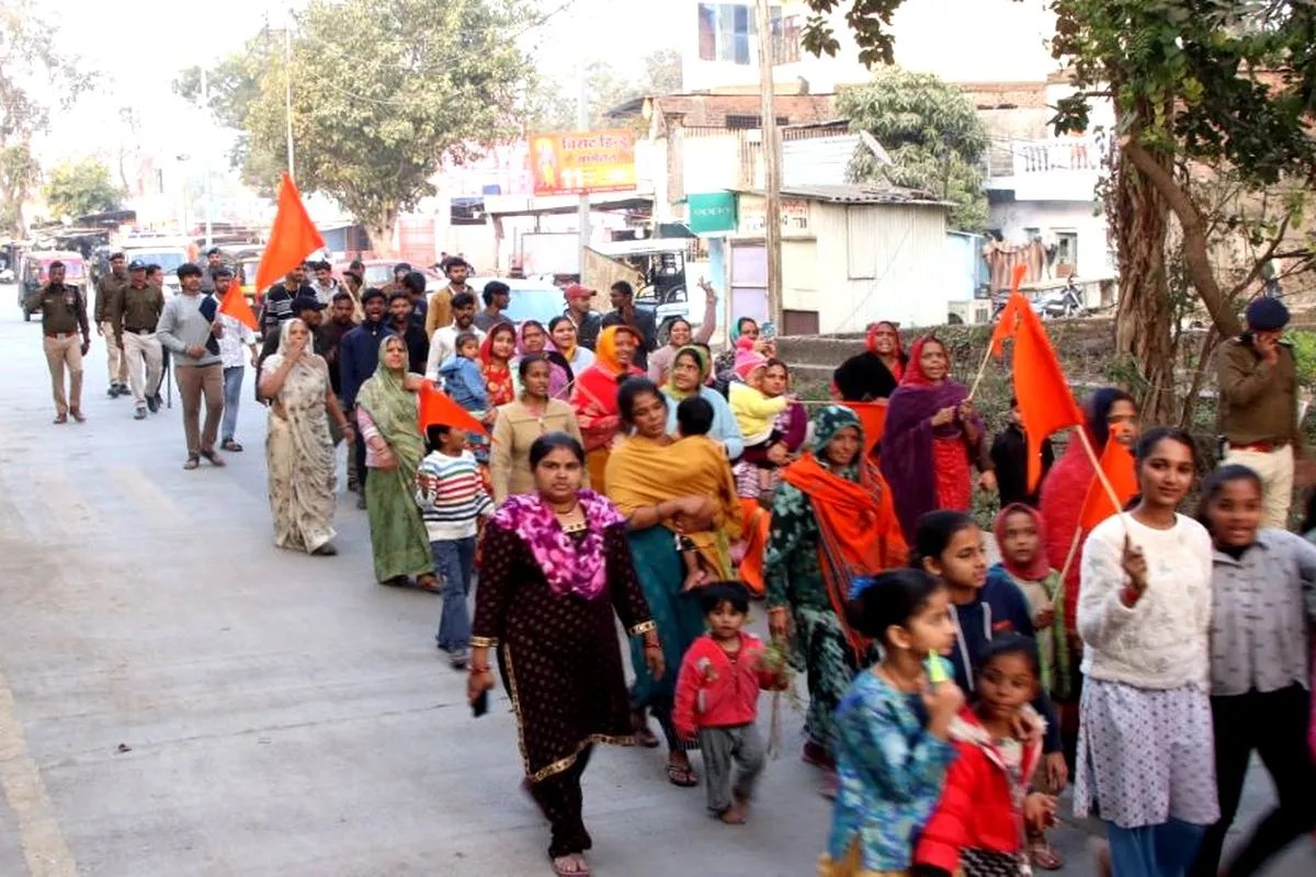 # Ratlam में 43 स्थानों पर विराट हिन्दू सम्मेलन