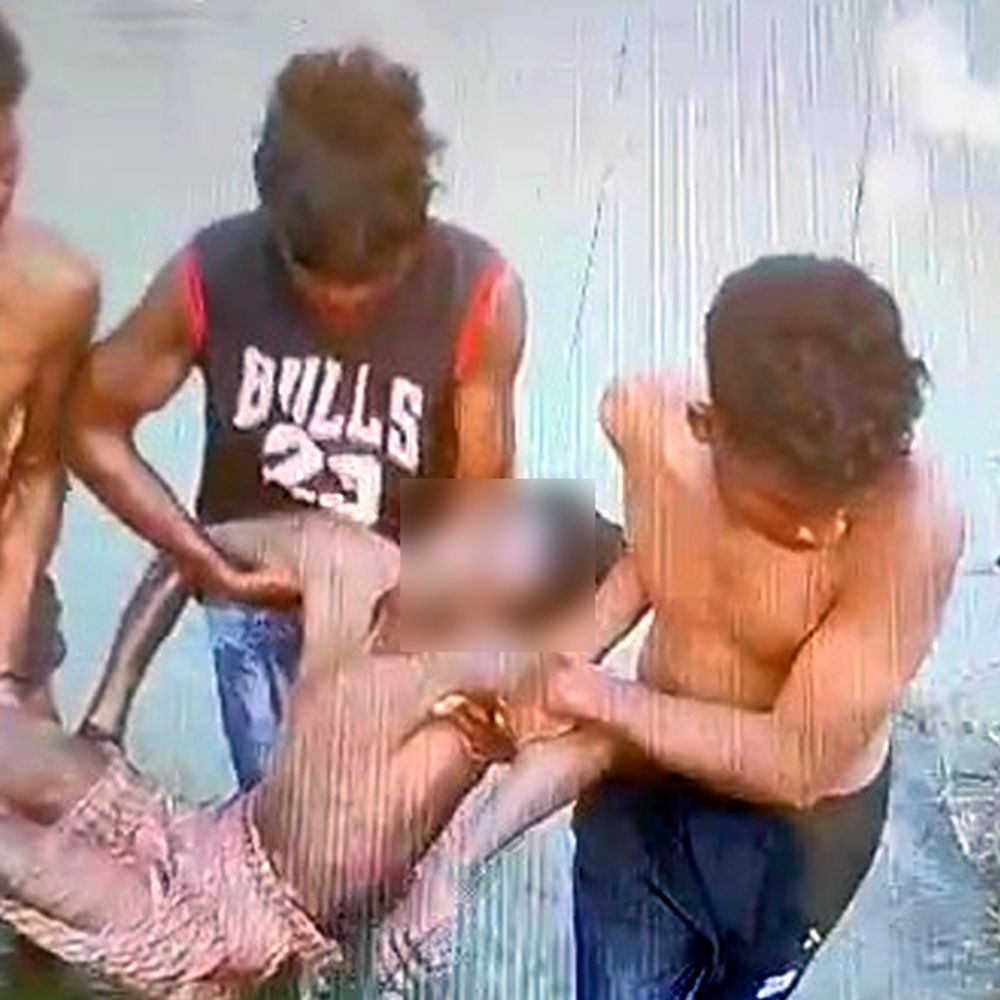 गुमला में नदी में डूबा 28 वर्षीय युवक:मिर्गी का दौरा पड़ने की आशंका, नहाने के दौरान हुआ हादसा; नदी में उपलाता मिला शव