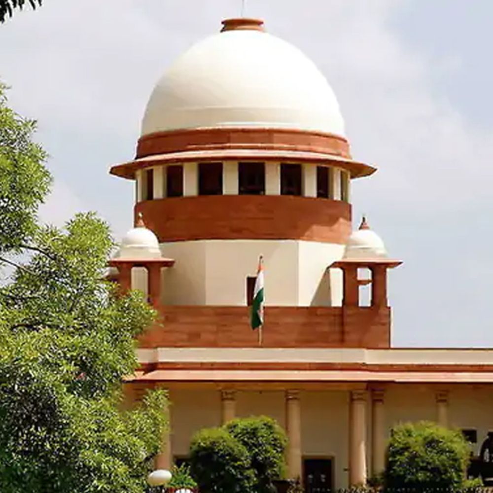 ‘बिना शर्त हाईकोर्ट में माफी मांगें’:झारखंड हाईकोर्ट के जज के साथ बहस को लेकर एडवोकेट को सुप्रीम कोर्ट का निर्देश