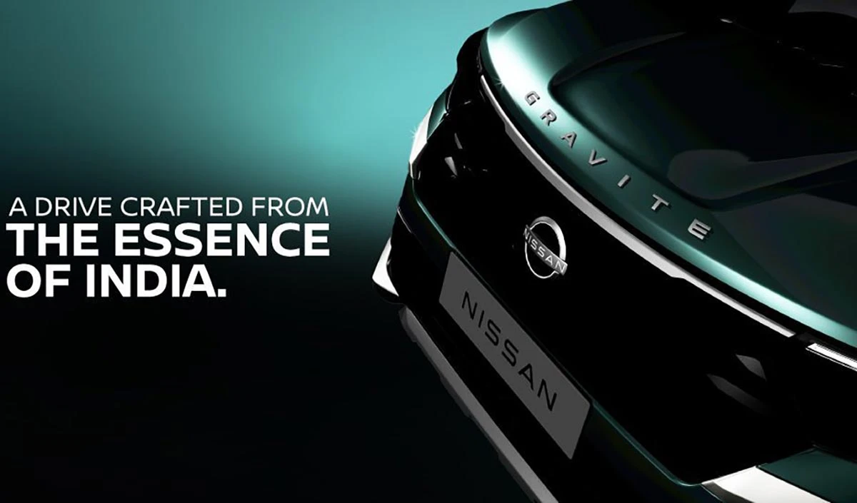 Nissan Gravite First Look: अर्टिगा और ट्राइबर को टक्कर देने आ रही निसान ग्रेवाइट, जानें कीमत से फीचर्स तक