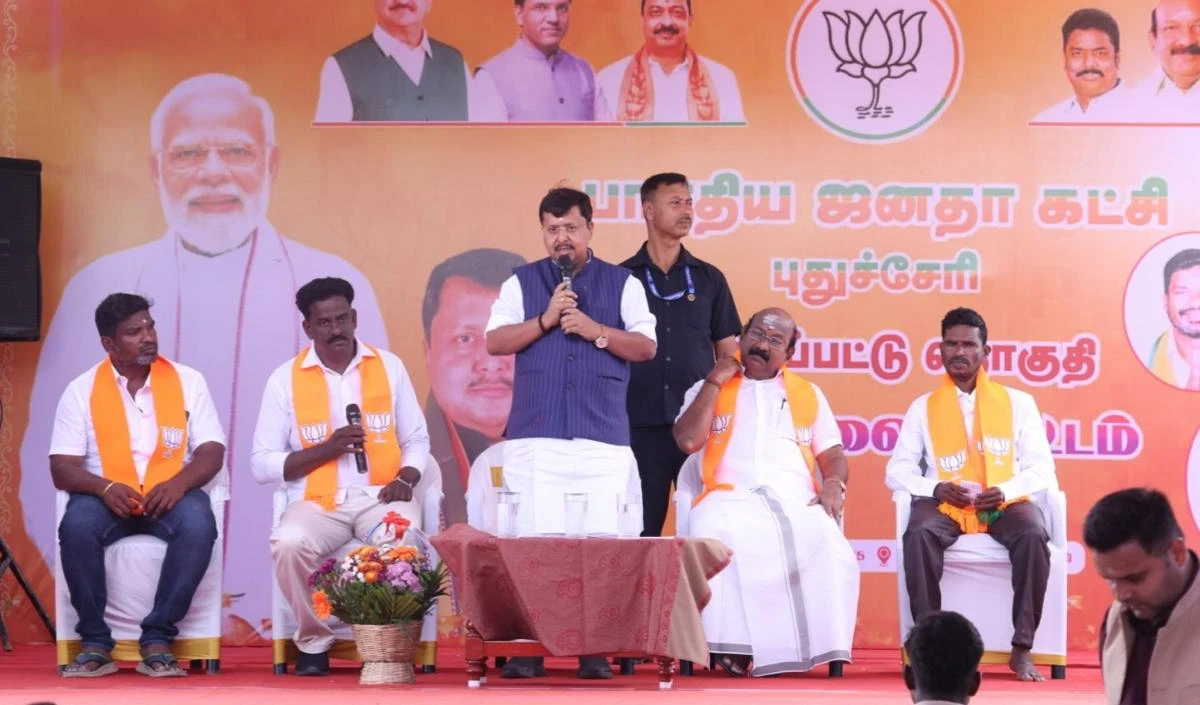 BJP President Nitin Nabin रविवार को मथुरा और वृंदावन का दौरा करेंगे