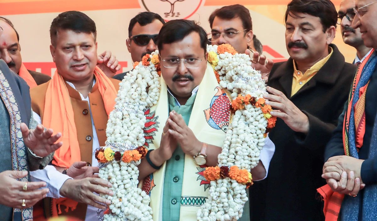 BJP अध्यक्ष पद पर नितिन नवीन की ताजपोशी तय, PM Modi बनेंगे पहले प्रस्तावक