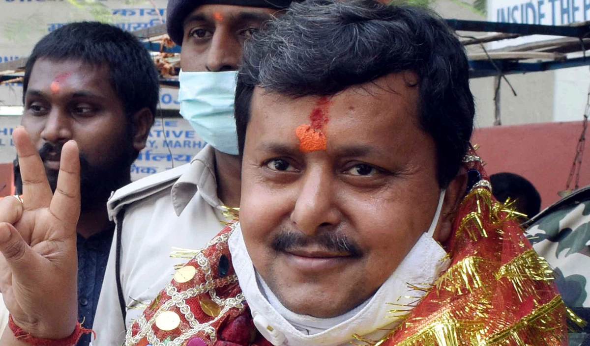 Delhi के झंडेवाला मंदिर से बंगला साहिब तक, पदभार से पहले BJP अध्यक्ष Nitin Nabin ने की प्रार्थना