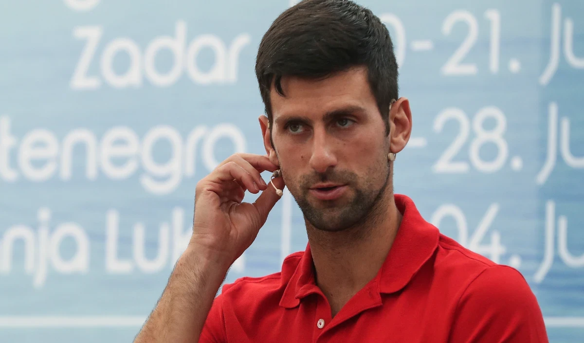 Australian Open में Novak Djokovic का 100वां धमाका, एक साथ दो बड़े Tennis Record की बराबरी की।