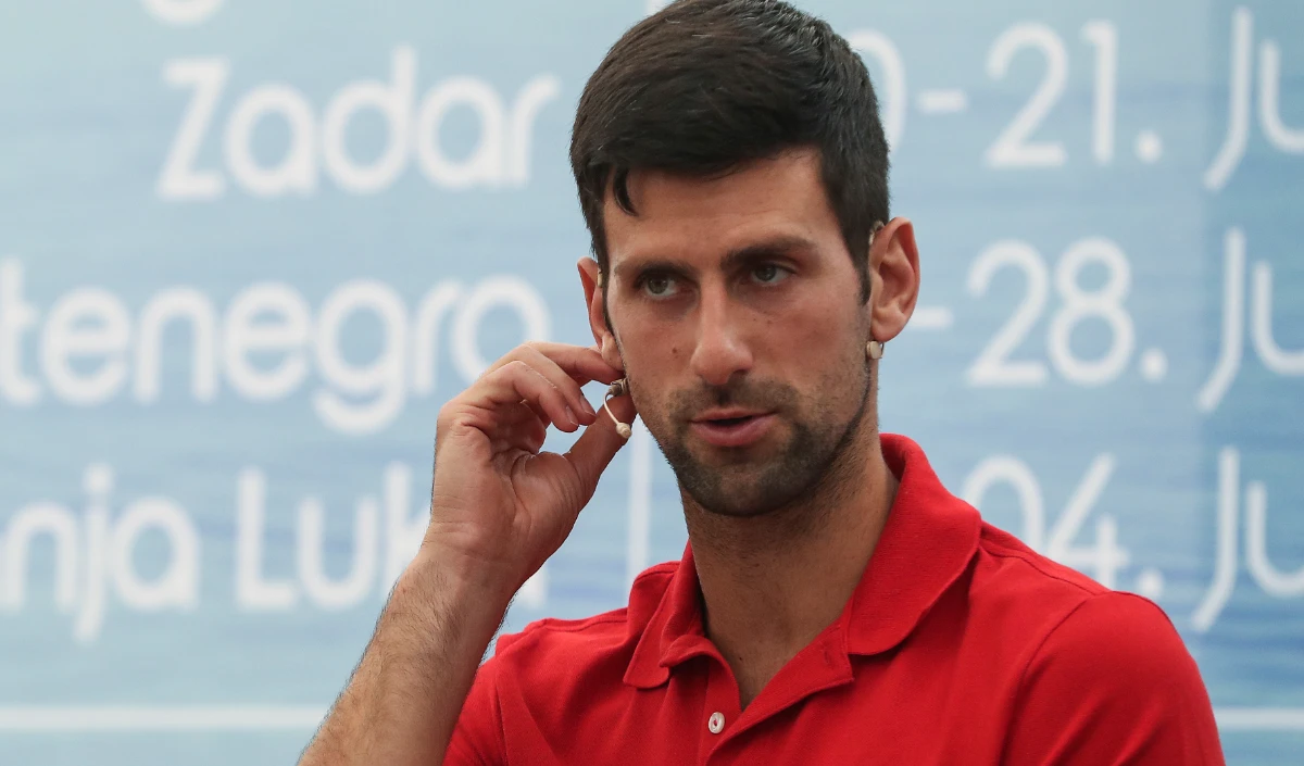 Novak Djokovic ने Alcaraz-Sinner को बताया ‘सबसे ताकतवर’, Australian Open से पहले दी बड़ी चेतावनी