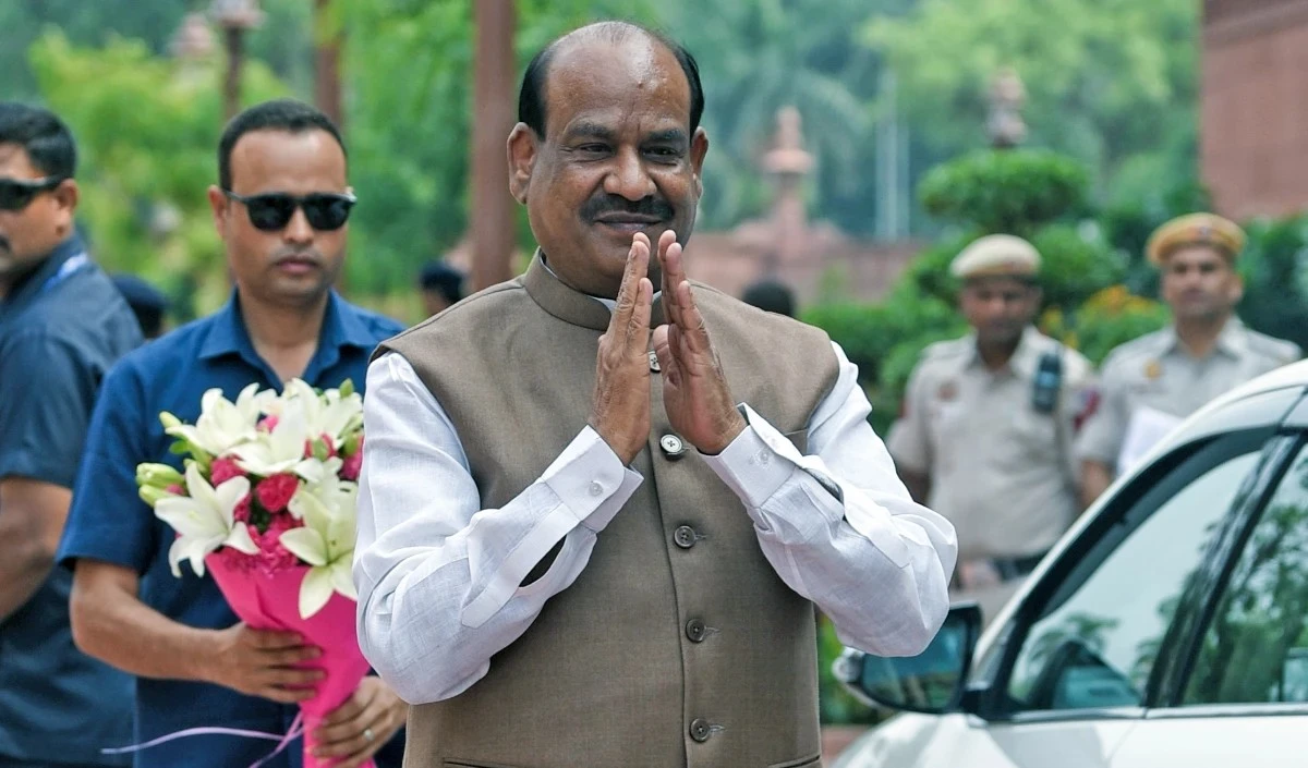 Om Birla ने राजस्थान के बूंदी में 29 करोड़ रुपये की परियोजनाओं का उद्घाटन किया