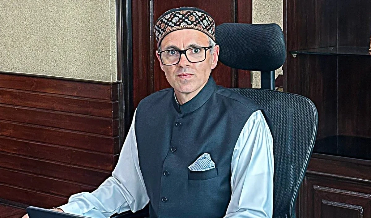 बदलाव लाने में जनभागीदारी महत्वपूर्ण है: Omar Abdullah