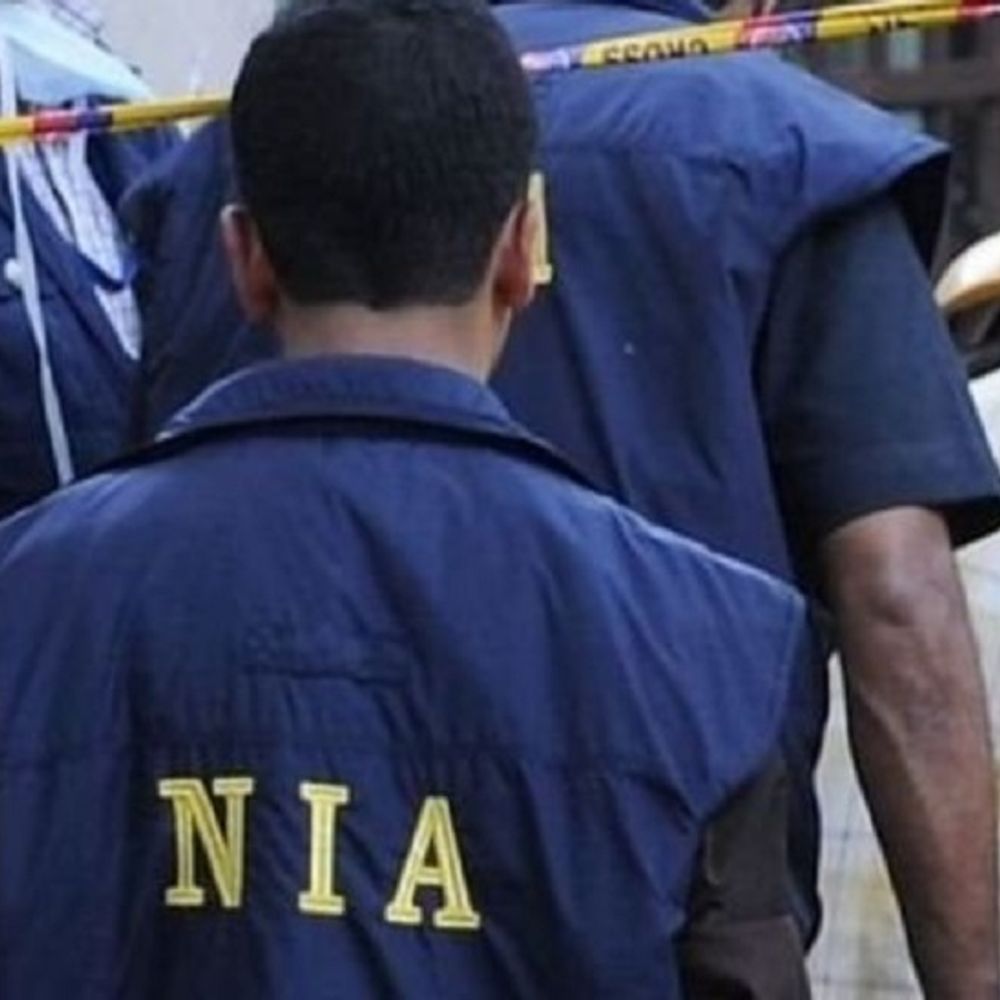 एनआईए ने मगध जोन को पुनर्जीवित करने की साजिश के फरार नक्सली को किया गिरफ्तार