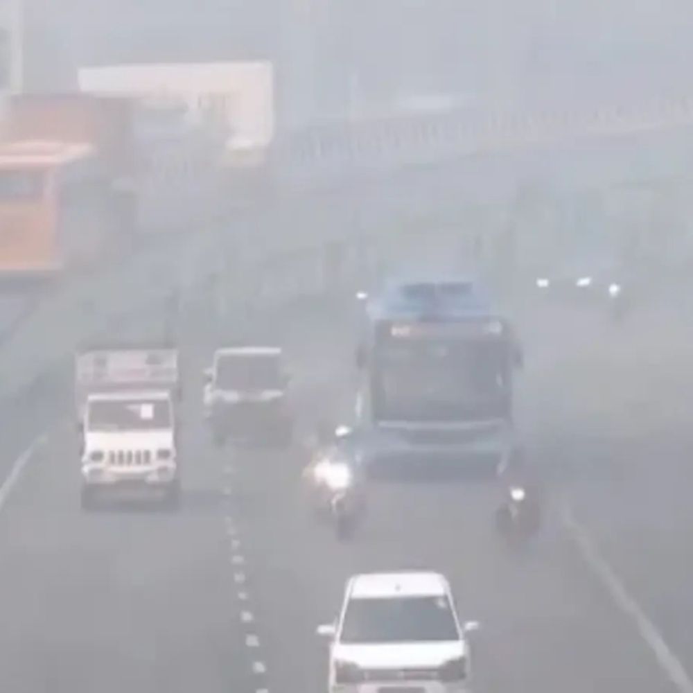 प्रदूषण के डराने वाले हालात:सांसत में सांसें; राजस्थान के 158 शहरों की हवा में जहर, प्रदूषण स्तर 10 पीएम से अधिक