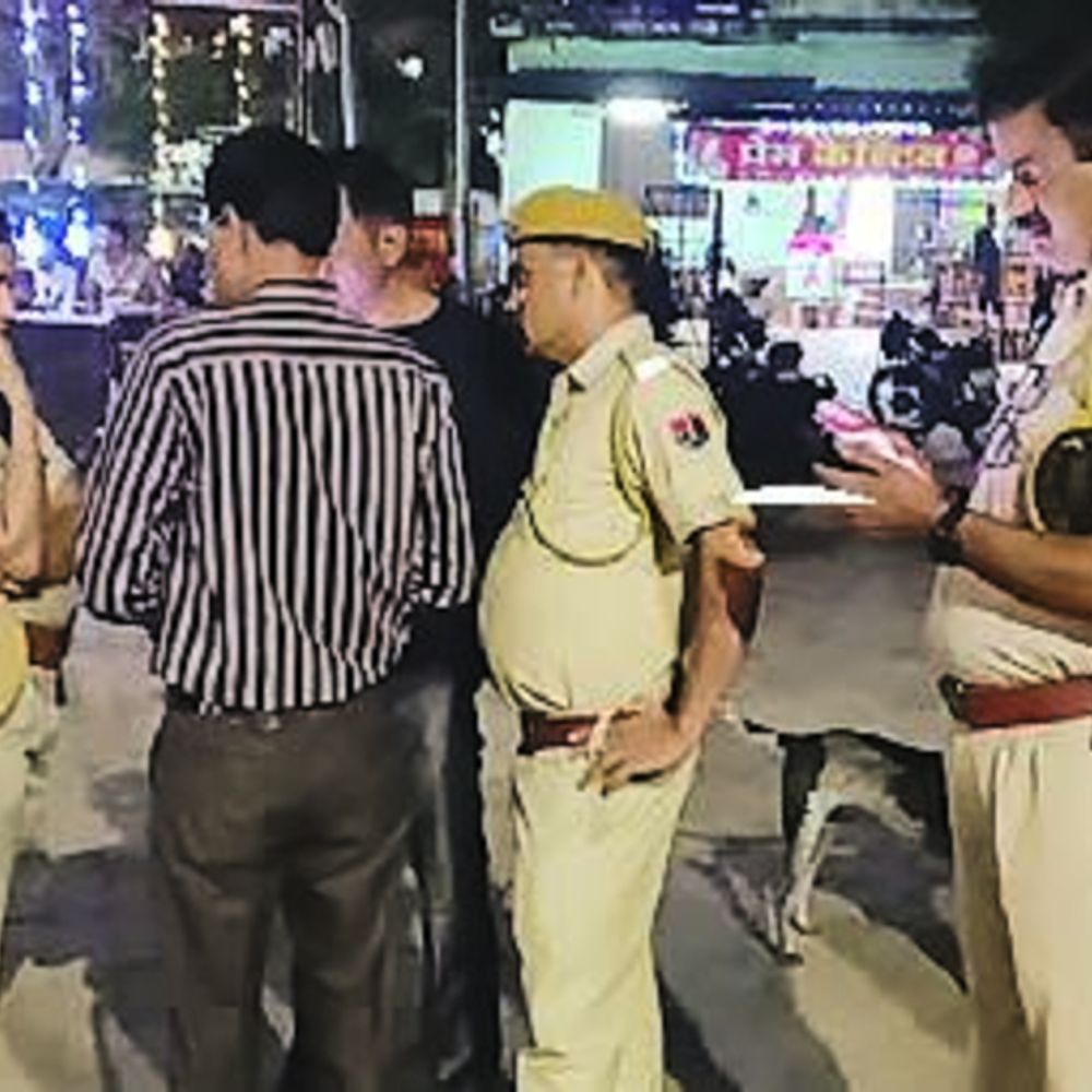 अपराधों की संख्या में कमी:प्रदेश में बीते साल मुकदमों की संख्या में 8.4% की गिरावट, दो जिलों में दो हजार से कम केस