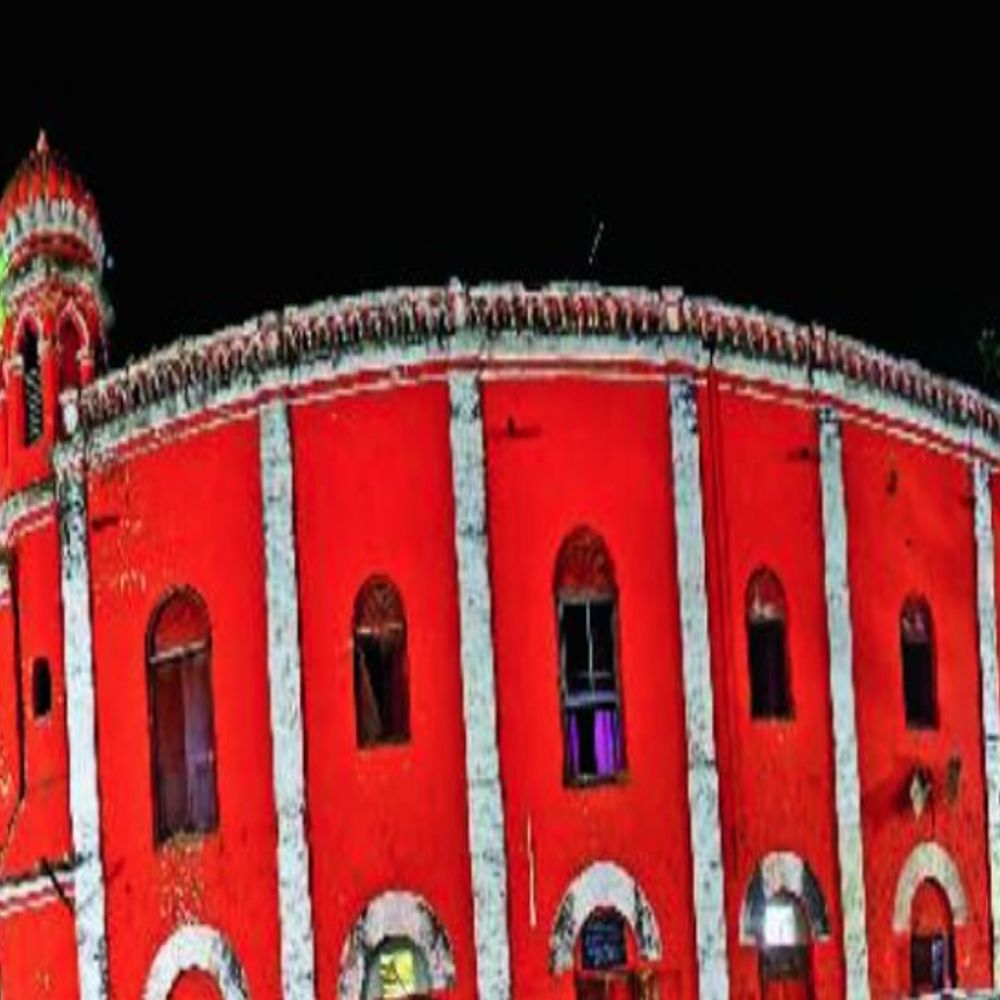 क्रिश्चियन कॉलेज की लीज रद्द:400 करोड़ रुपए की जमीन फिर सरकारी, कॉलेज फिलहाल चलता रहेगा, आगे का उपयोग कलेक्टर तय करेंगे