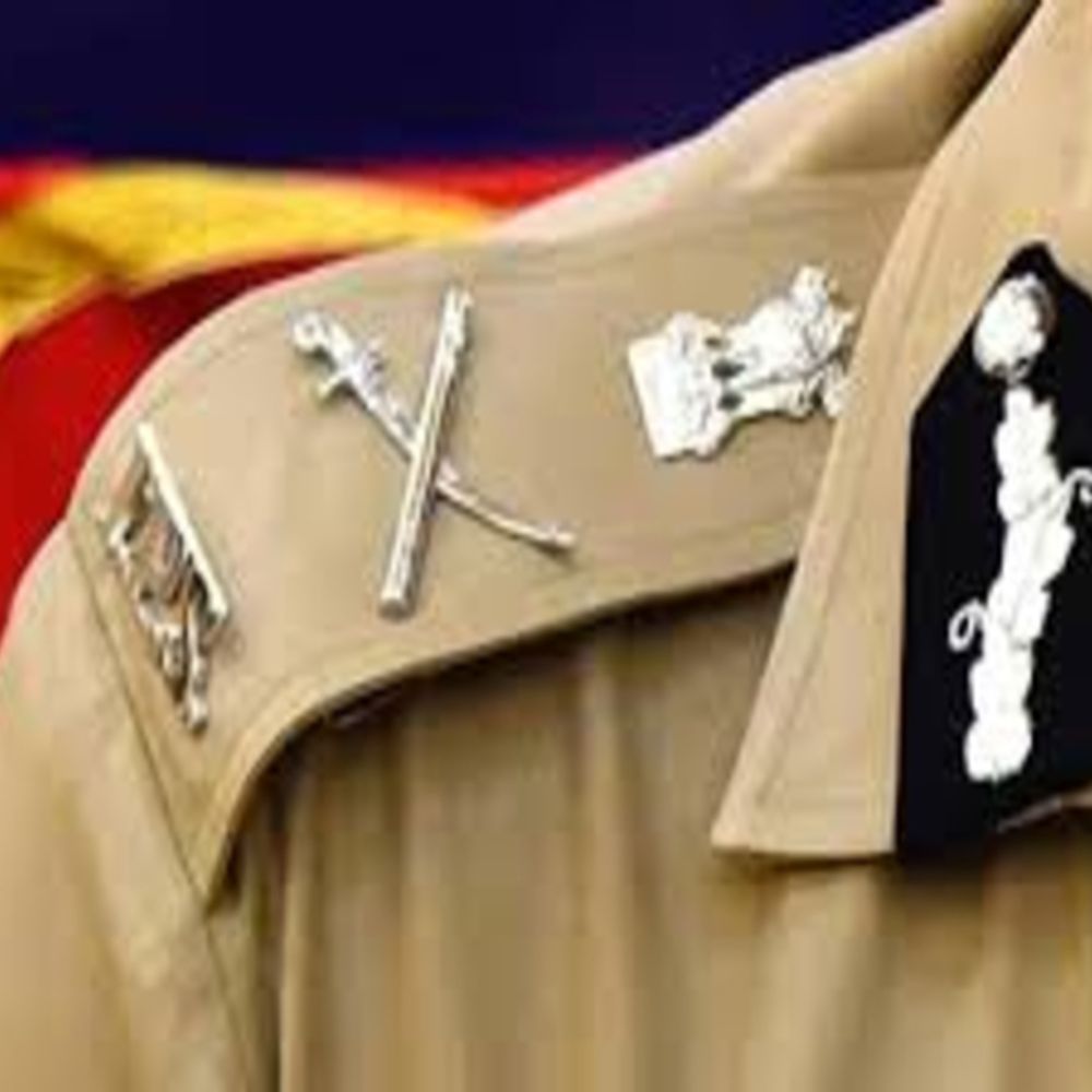 अधिकारियों की बैठक व्यवस्था तय नहीं:पुलिस कमिश्नरी में बदली कॉल साइन, सीपी ईगल, एडिशनल सीपी हॉक