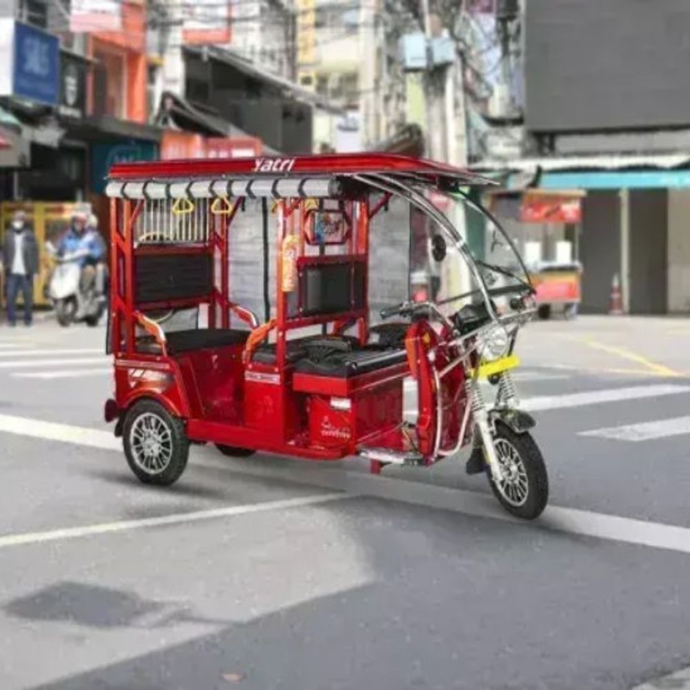 नेशनल और स्टेट हाइवे पर ई-रिक्शा नहीं चलेंगे:परिवहन विभाग को सभी डीटीओ को निर्देश जारी, सभी जिलों में जुगाड़ गाड़ियों पर भी रोक