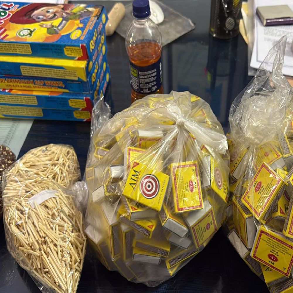 पटना विश्वविद्यालय के हथुआ हॉस्टल में 40 बम मिले, सात छात्र गिरफ्तार