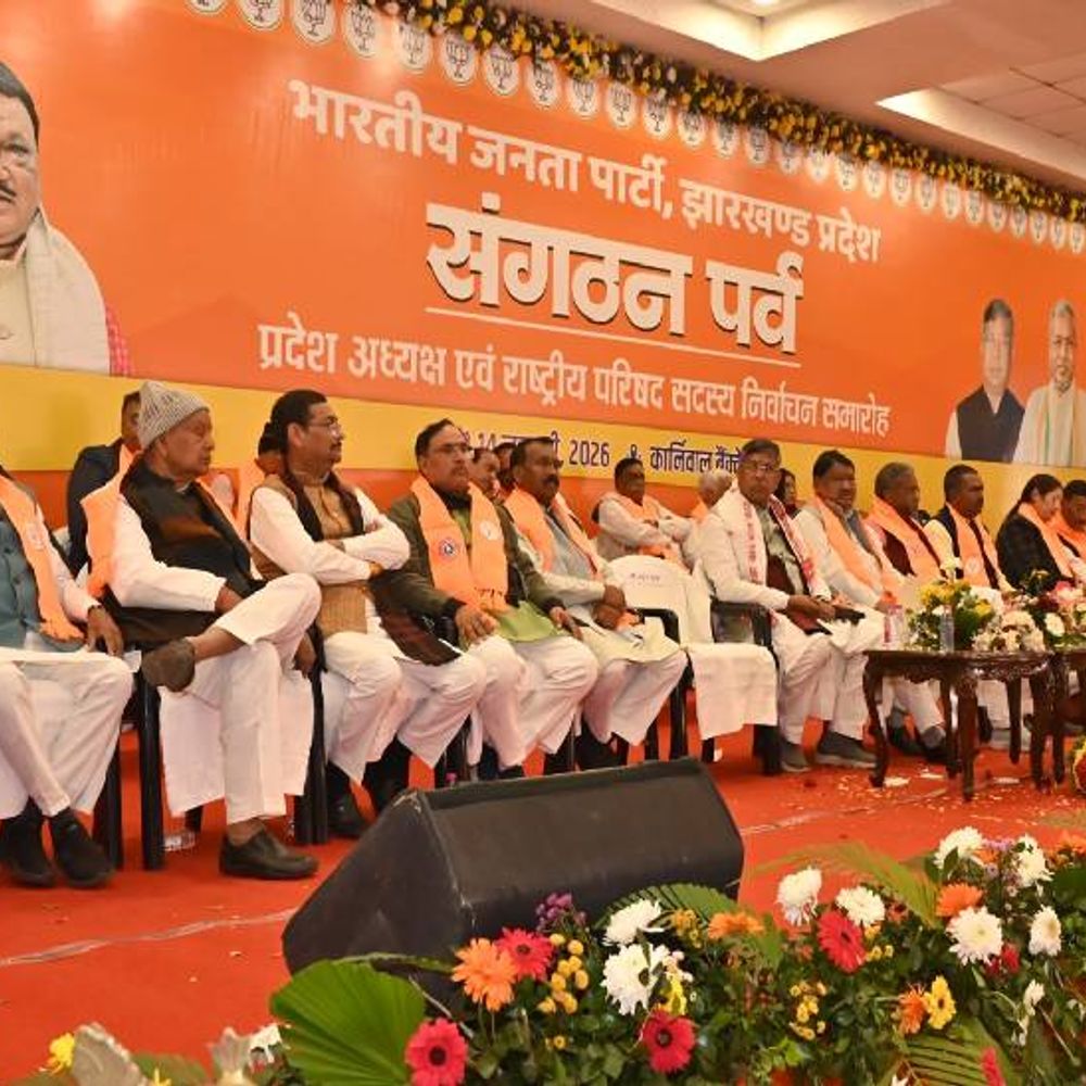 सरकार बनाने की नहीं, झारखंड की अस्मिता व संस्कृति बचाना बड़ी चुनौती : आदित्य साहू