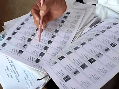 SIR:अनकैप्ड मतदाताओं की आज से होगी विधानसभा क्षेत्रवार सुनवाई, अब तक 1 लाख 32 हजार को नोटिस जारी