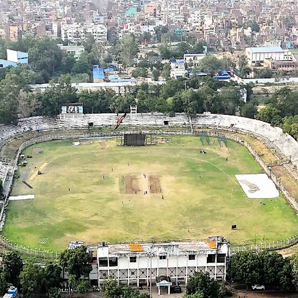 पटना में अंतरराष्ट्रीय क्रिकेट कॉम्प्लेक्स बनेगा, 498 करोड़ खर्च होंगे, मोइनुल हक स्टेडियम को तोड़कर बनाया जाएगा