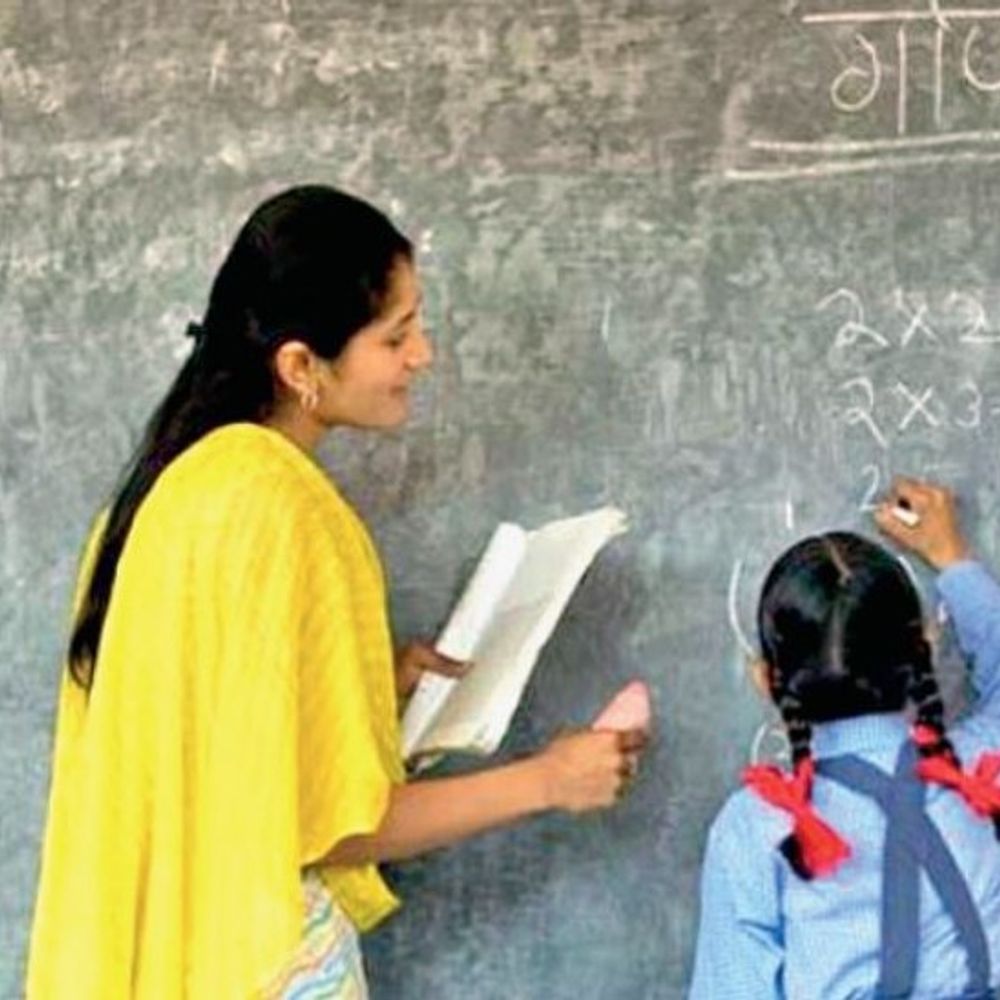 5000 पदों पर होगी शिक्षकों की भर्ती:4708 पद का रोस्टर, सीएम की घोषणा के बाद जुडे़ंगे 292