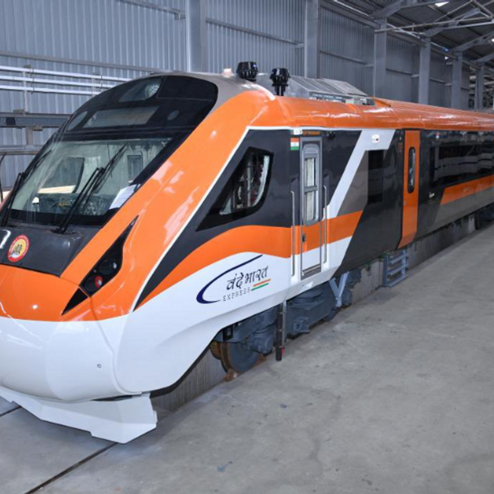 दो अमृत भारत की सौगात : एक पटना जंक्शन और दूसरी पाटलिपुत्र से गुजरेगी