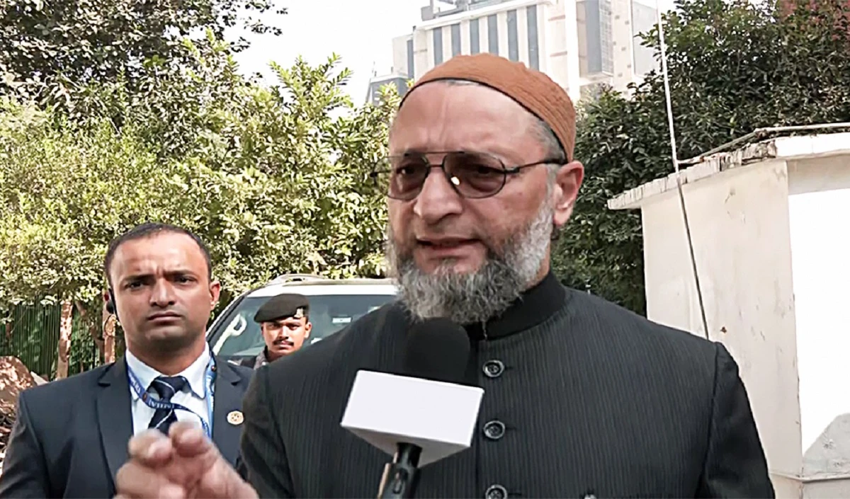 Turkman Gate Demolition पर Owaisi का बड़ा बयान, ‘Waqf Board को Supreme Court जाना चाहिए’